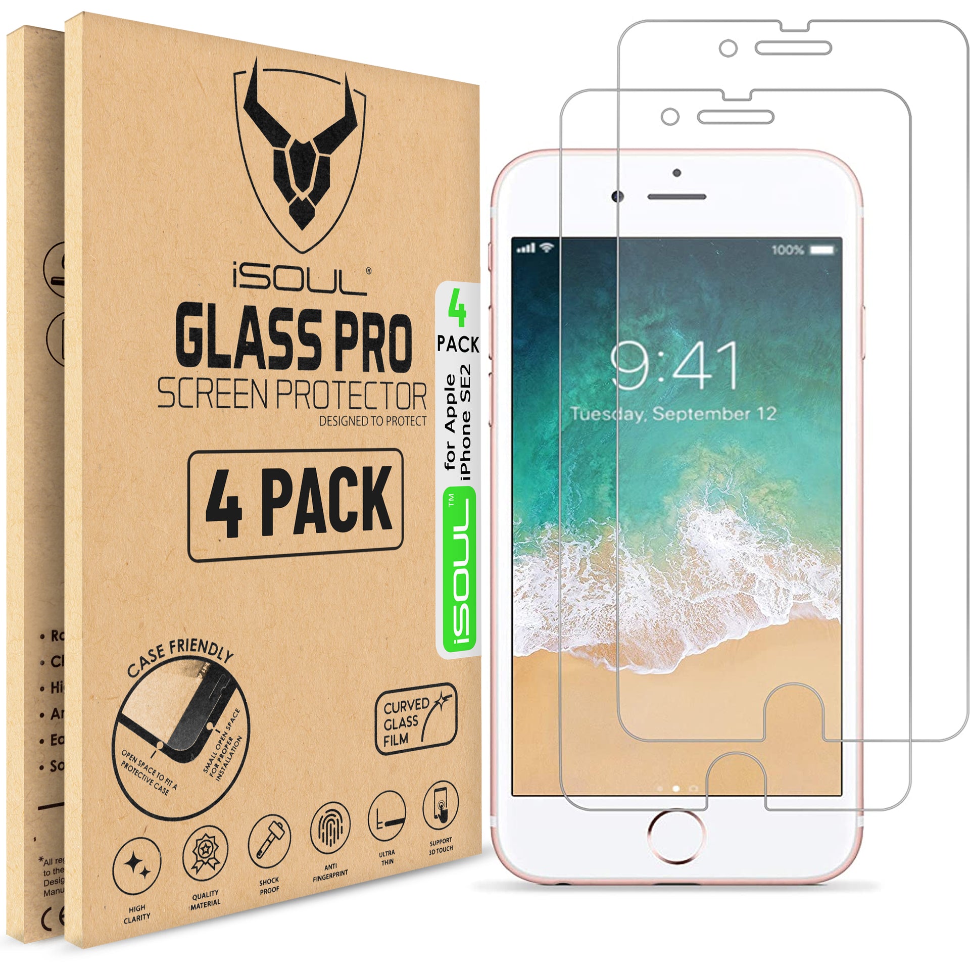 isoul screen protector