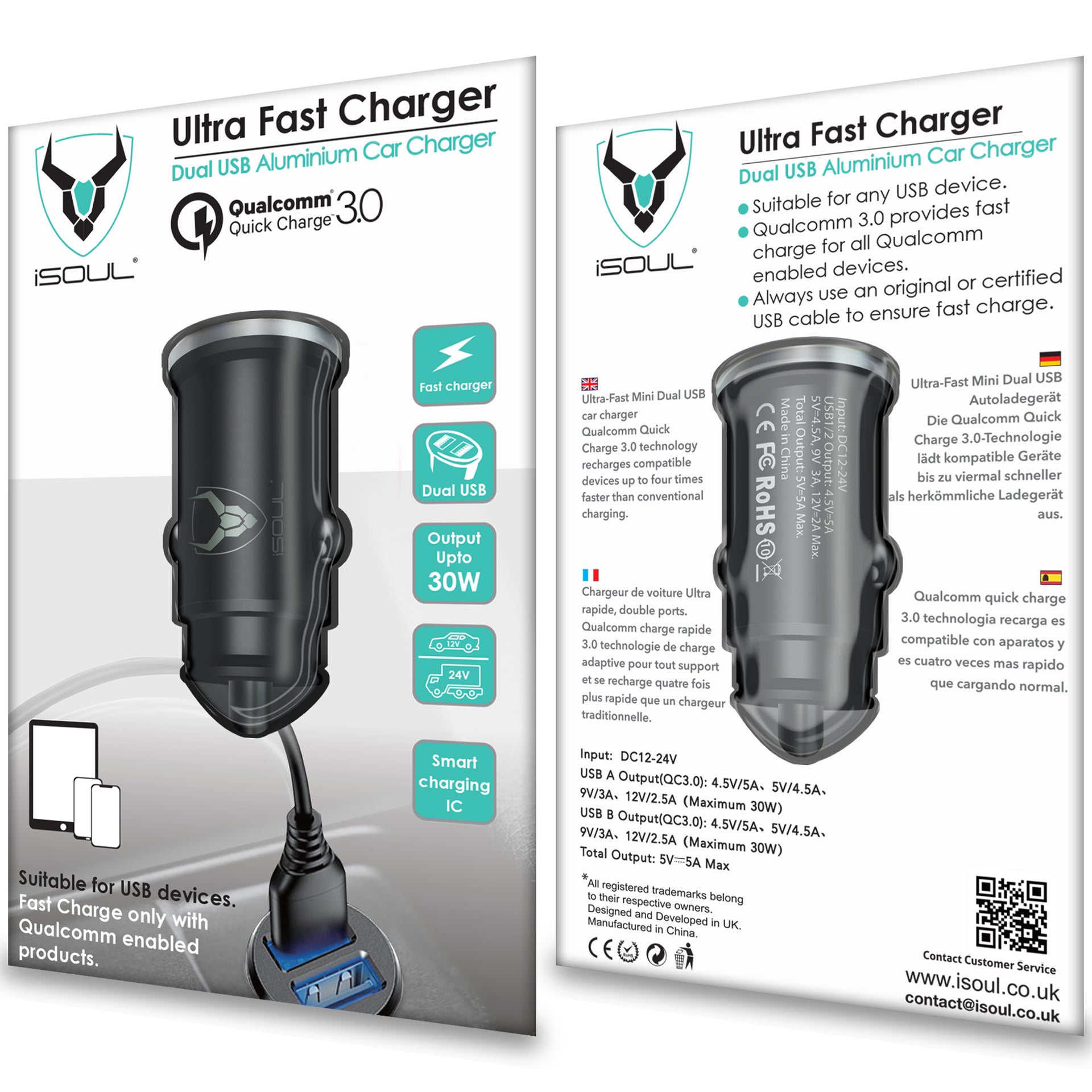 isoul converter micro to usb c