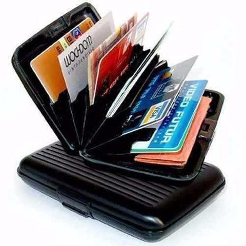 hard card wallet