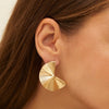 SS22 Collection - Wavy Earrings