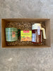 Gift Box Set - Casa Cubista Mug, Tea & Honey - Various Options