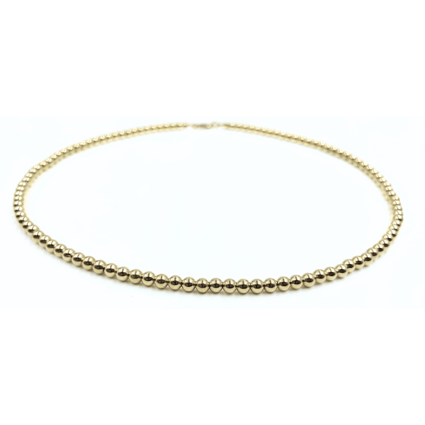 Reva Layered Necklace - Waterproof Jewellery – www.indieandharper.com