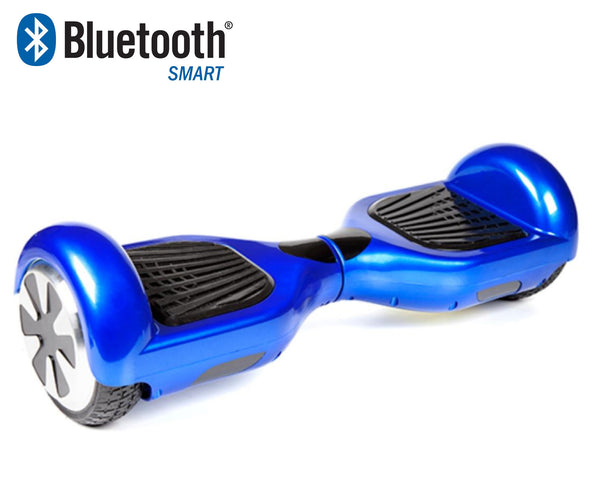 Bluetooth Balancing Hoverboard Black Lifetime Warranty