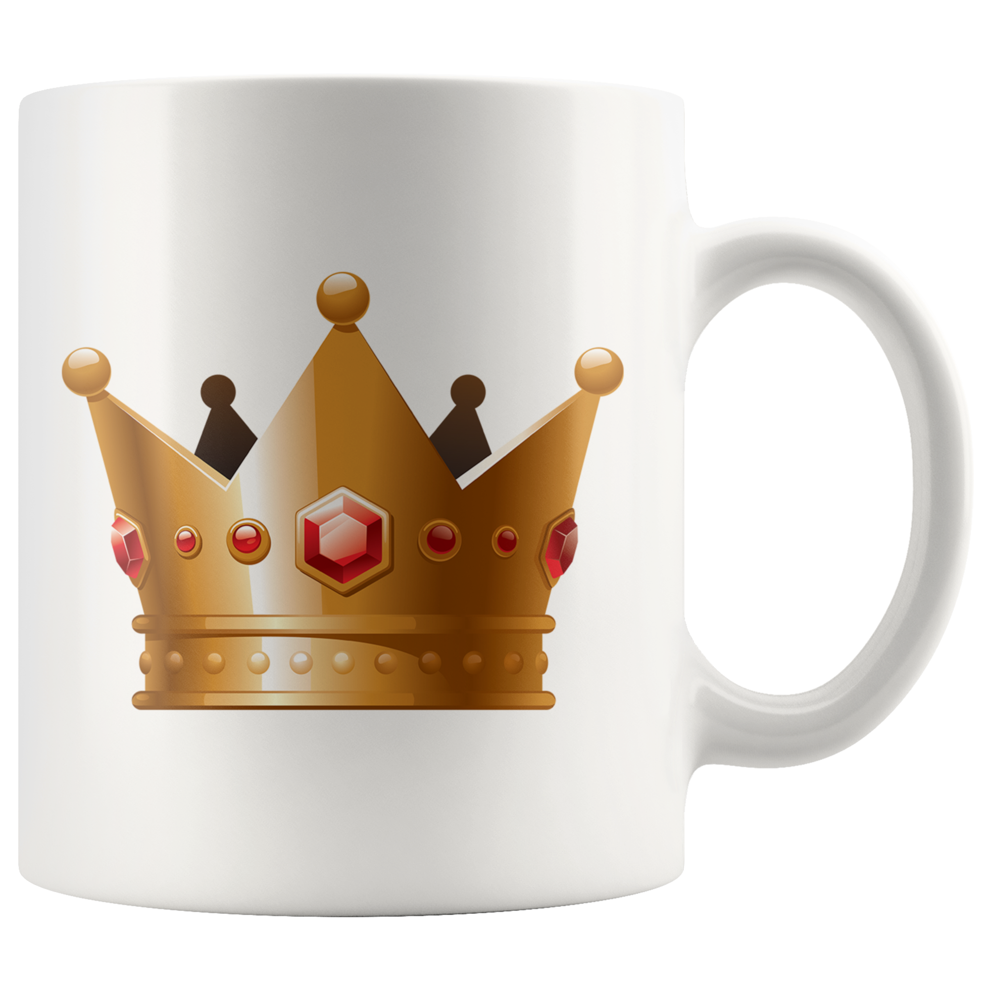 Royal Mugs | Limited Edition "Crown" - 11oz Mug