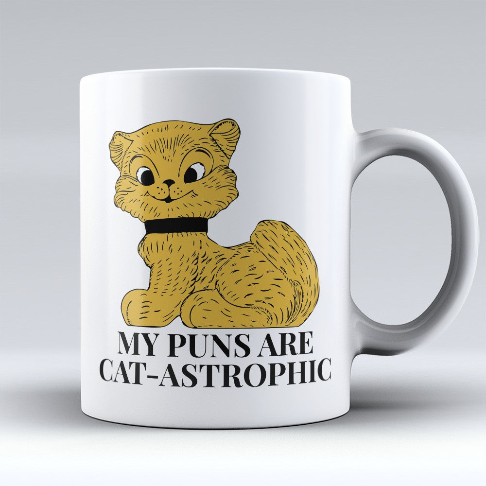 Cats Mugs | Limited Edition - "Cat - Astrophic" 11oz Mug