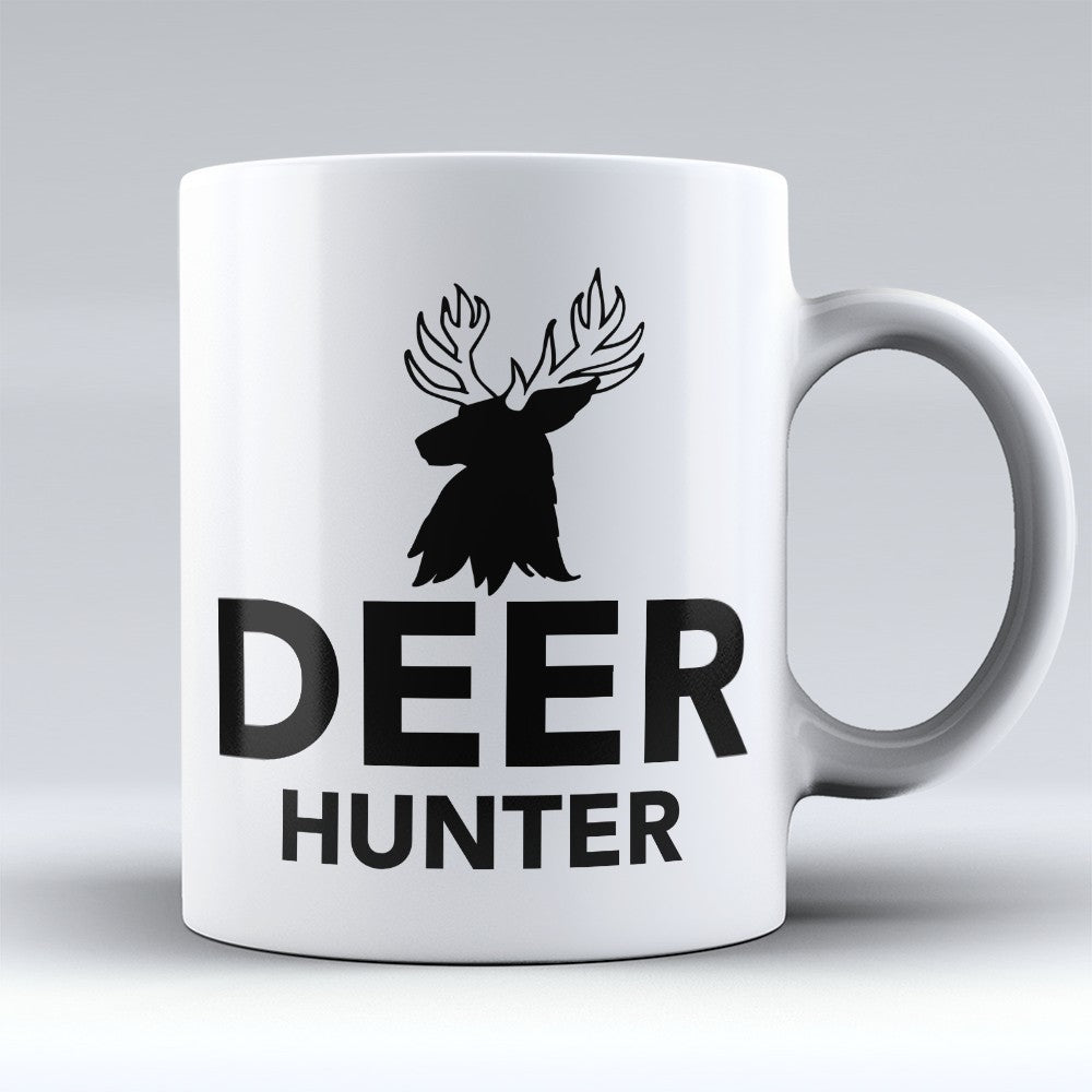 Deer Hunter Mugs | Limited Edition - "Deer Hunter" 11oz Mug