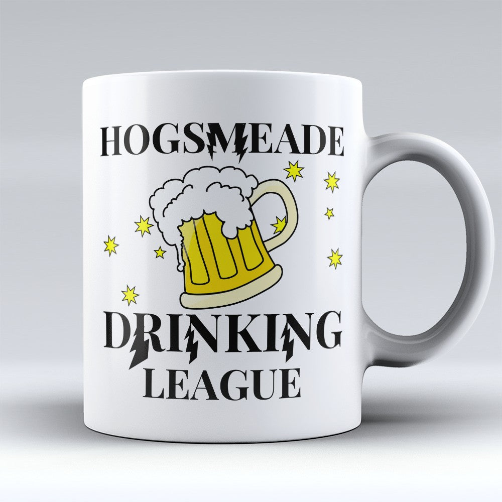 Harry Potter Mugs | Limited Edition - "Drinking League" 11oz Mug
