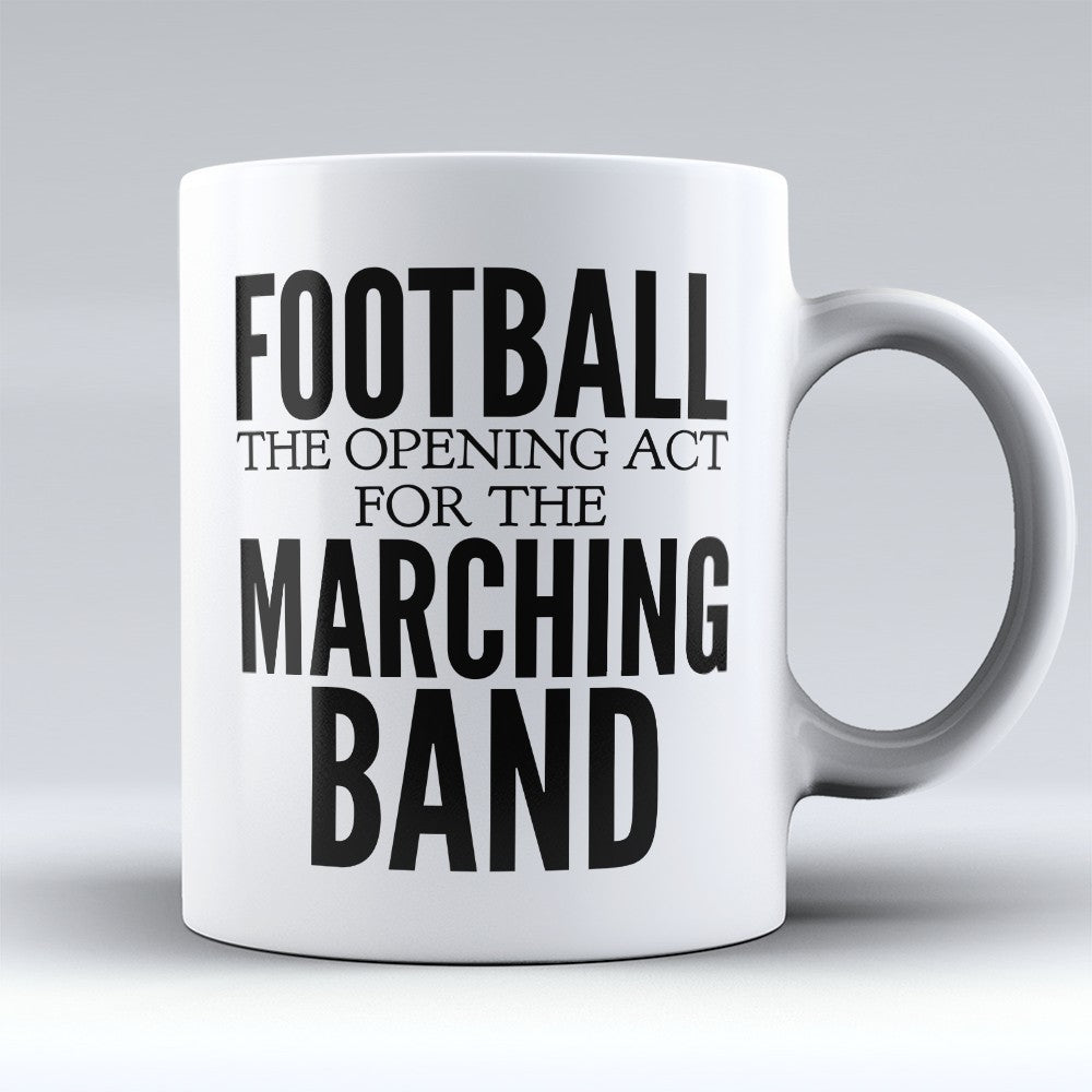 Marching Band Mugs | Limited Edition - "Opening Act" 11oz Mug