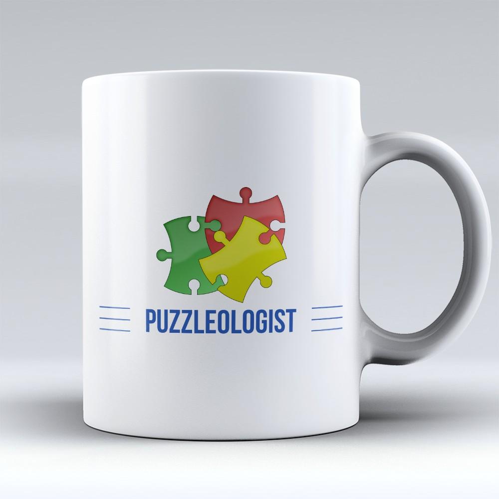 Drinkware | Limited Edition - "Puzzleologist" 11oz Mug