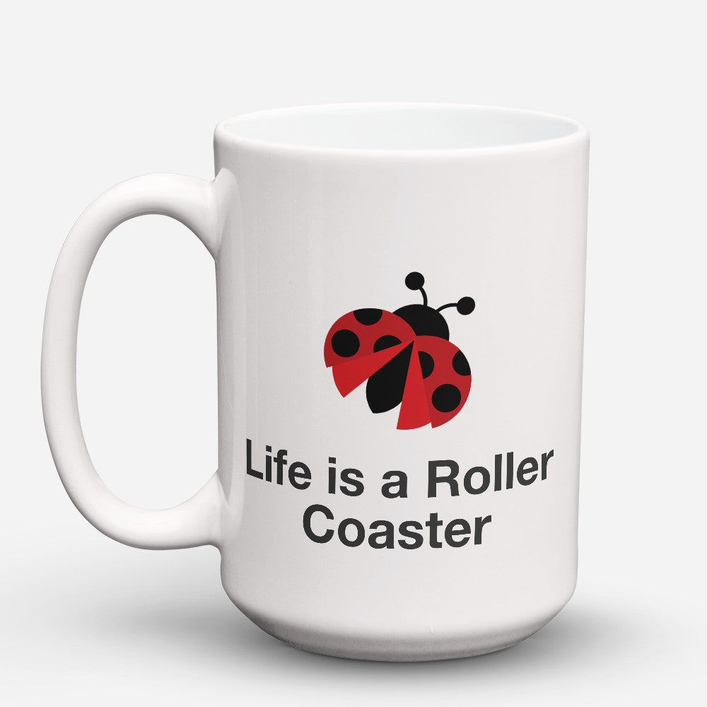 roller coaster cup