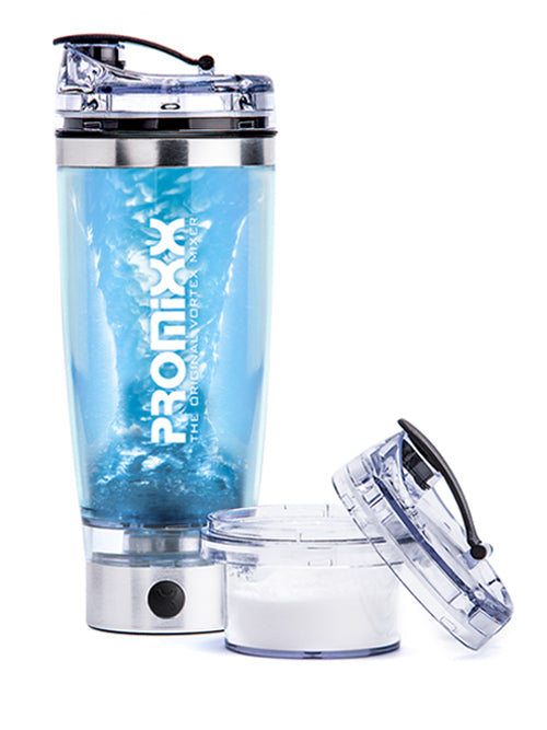 Replacement Bottle & Lid  Electric Shaker Bottle - PROMiXX