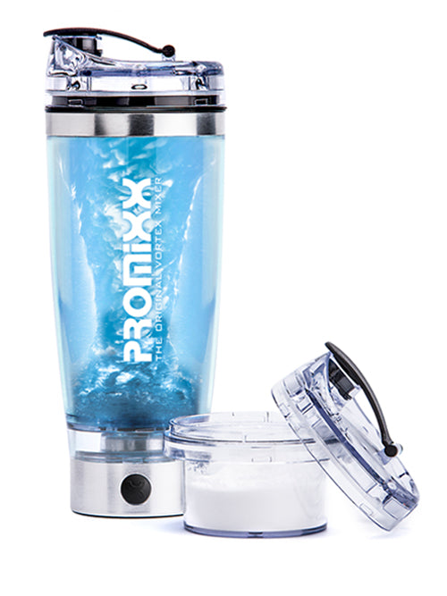 PROMiXX The Original Vortex mixer hand protein shakes muscle