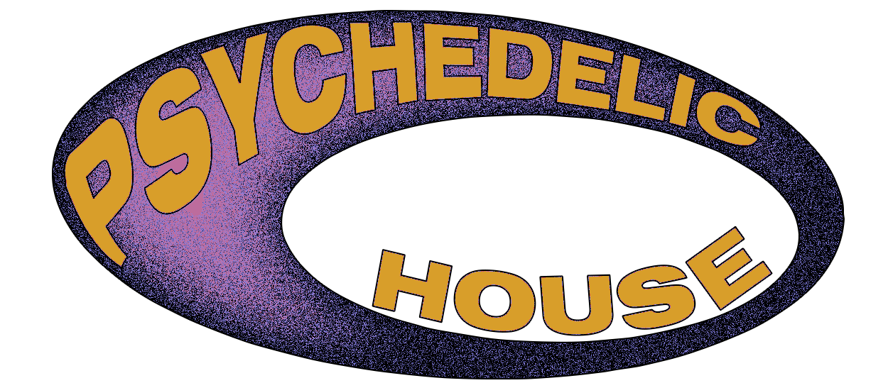 Psychedelic House | undefined