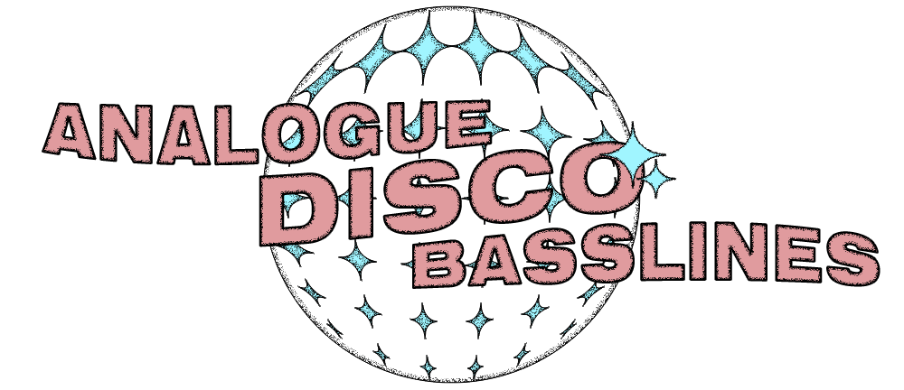 Analogue Disco Basslines