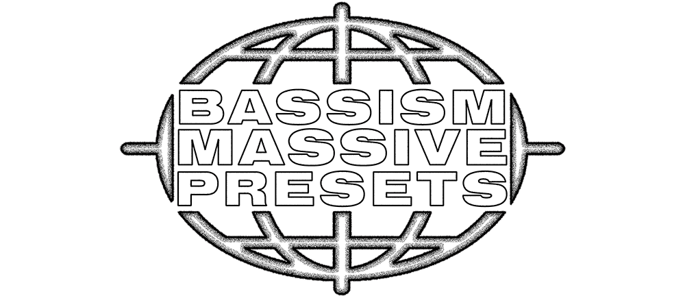 Bassism Massive Presets