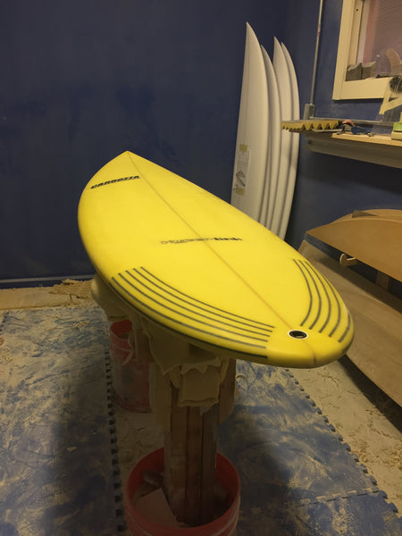 big guy short board