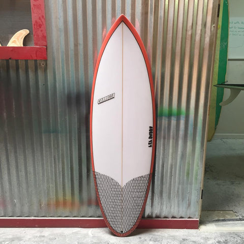 round tail groveler surfboard
