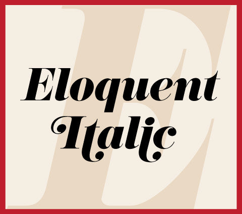 eloquent font free download