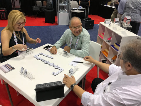 Luxe Dominoes doing business
