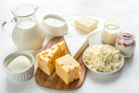 Does Dairy Cause Acne? 