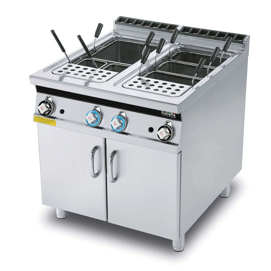 Gas Pasta Cookers – Italiana FoodTech