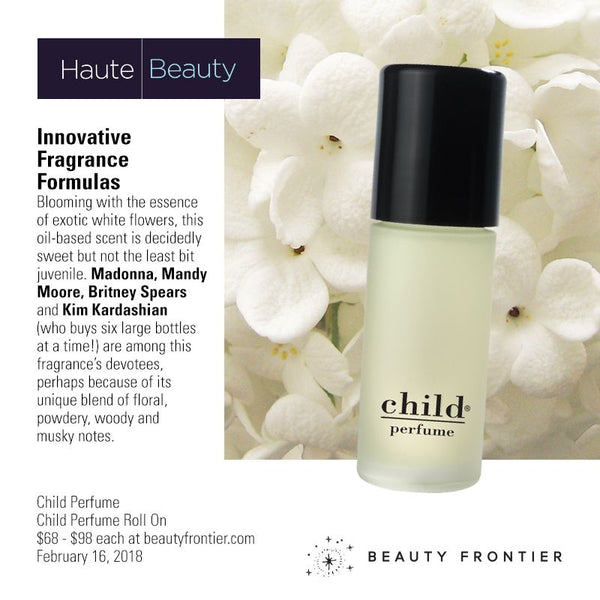 child perfume