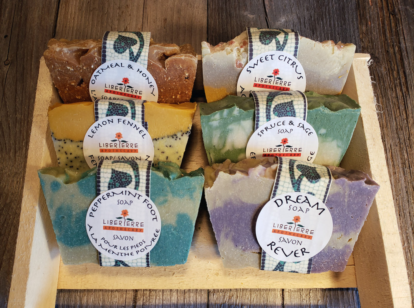 Premium Soap for Men: 7 Artisanal Specialty Soaps - Bellatory