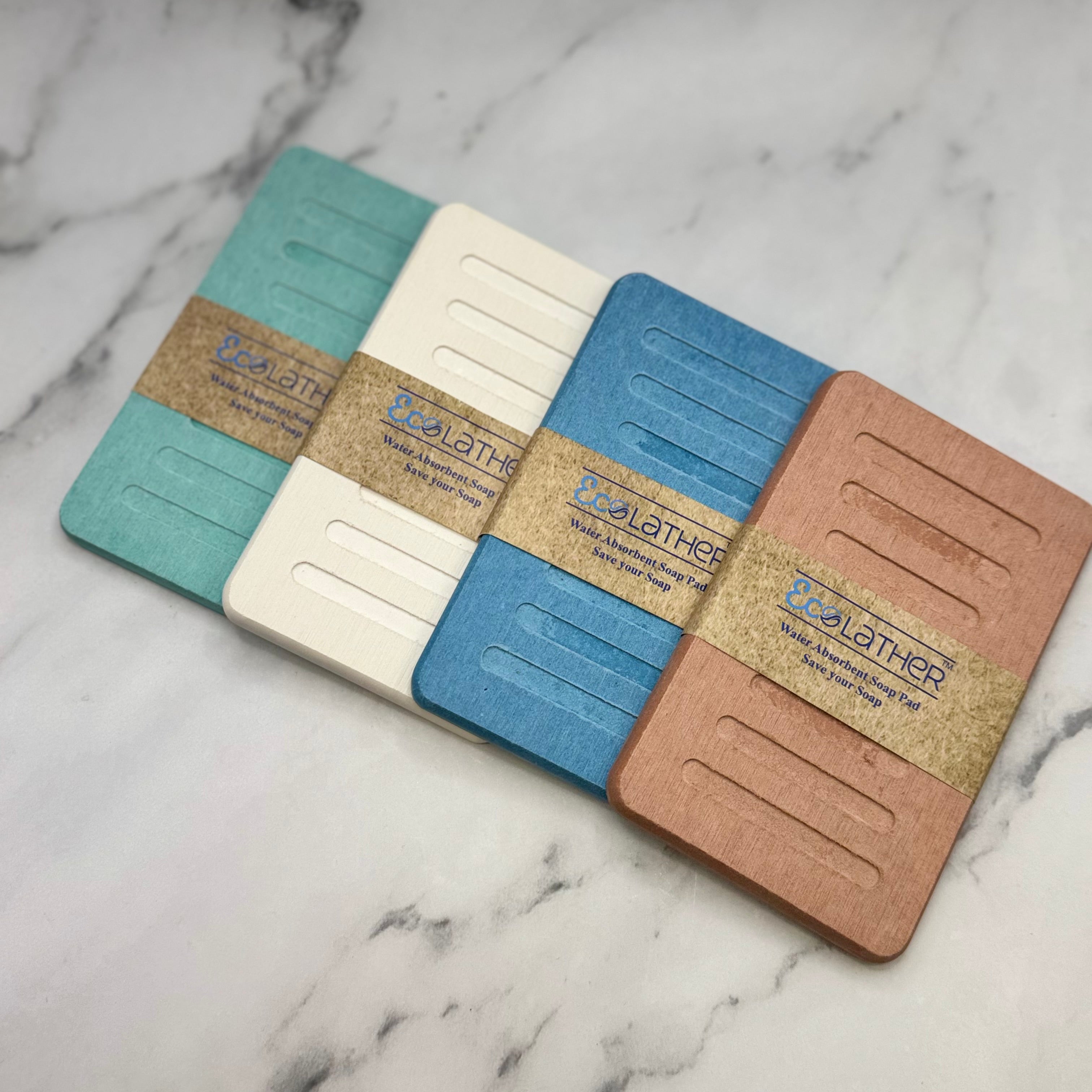 Diatomaceous Earth Soap Dish