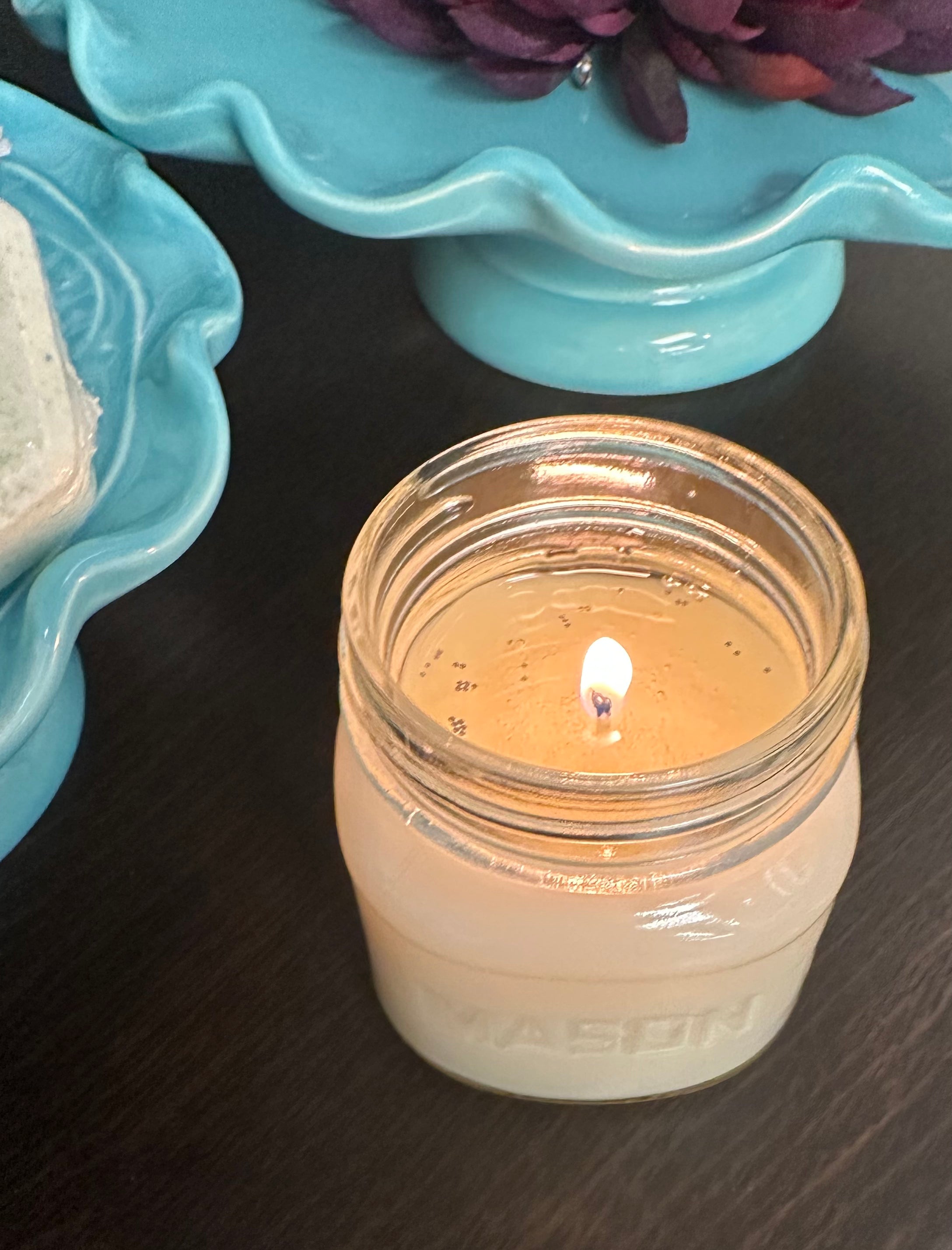 Soy Candle, Frankincense & Myrrh