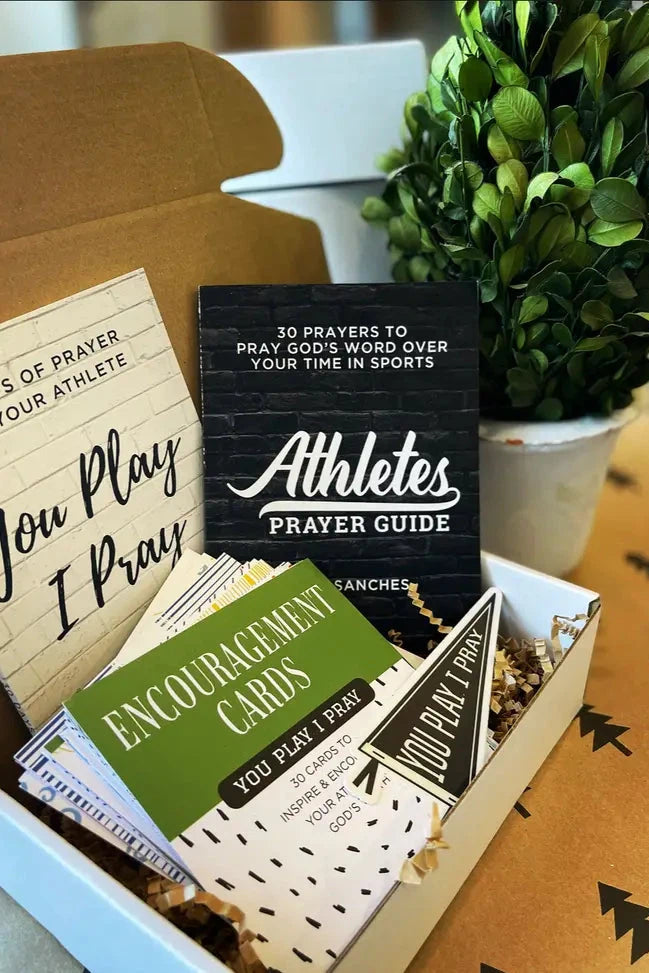 Sports Family Gift Bundle | Christian Gifts | Gameday