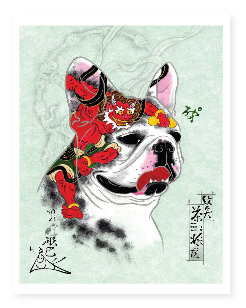 Art Prints Monmon Cats