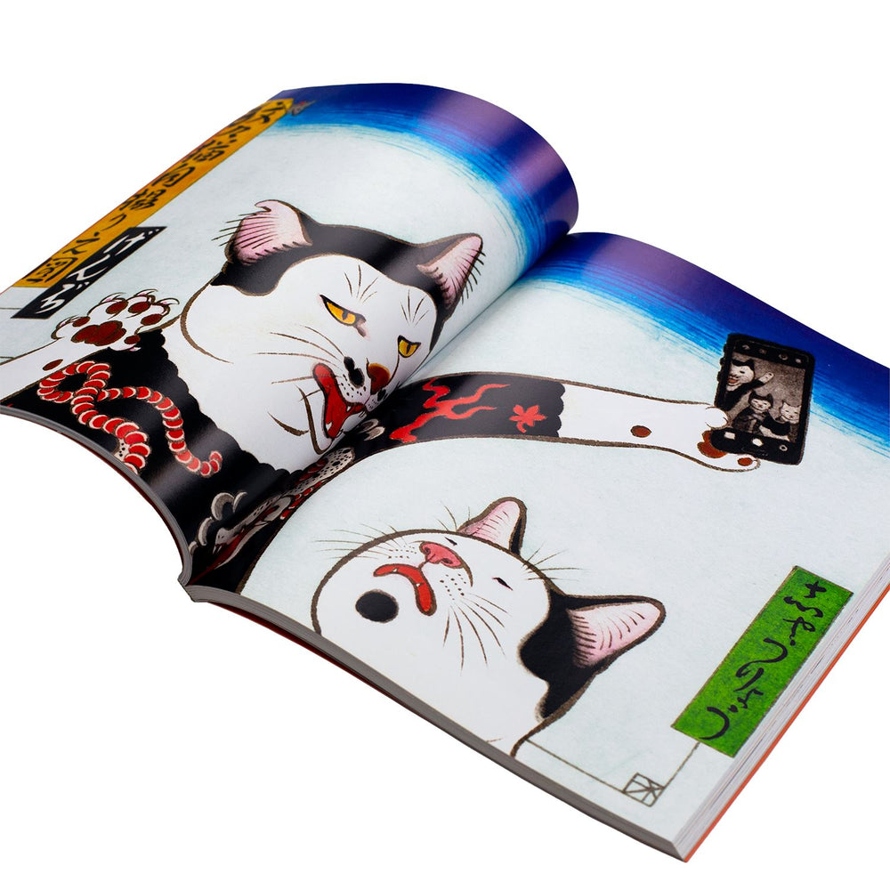 Softcover Monmon Cats Book Vol Ii