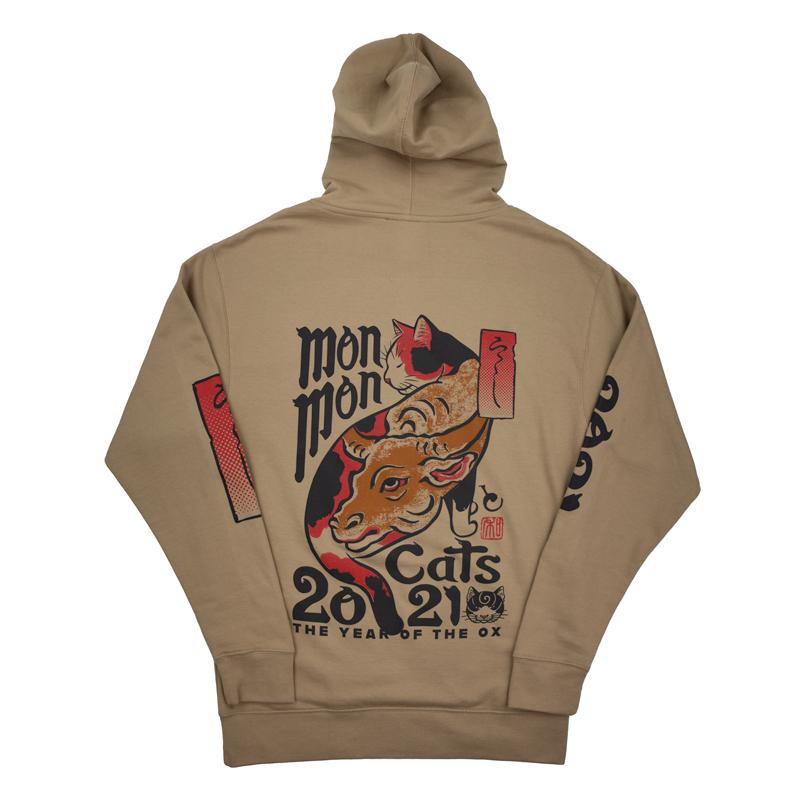 込MASTERPIECESOUND LOGO HOODIE OX GREY XL あなたのお気に入り見つけ