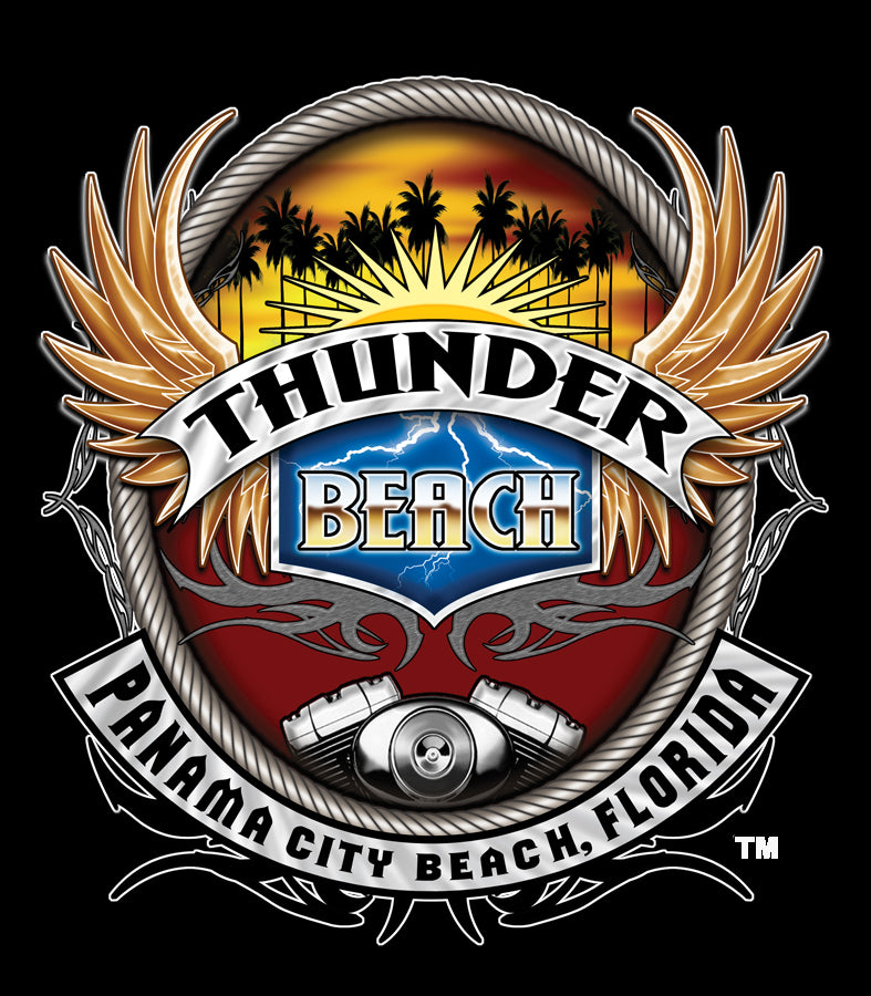 Meet Us at Thunder Beach Motorcycle Rally in Panama City Beach