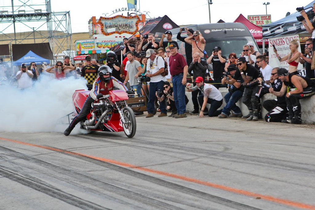   Moto Stampede at the Buffalo CHip sponsored by YelvingtonUSA