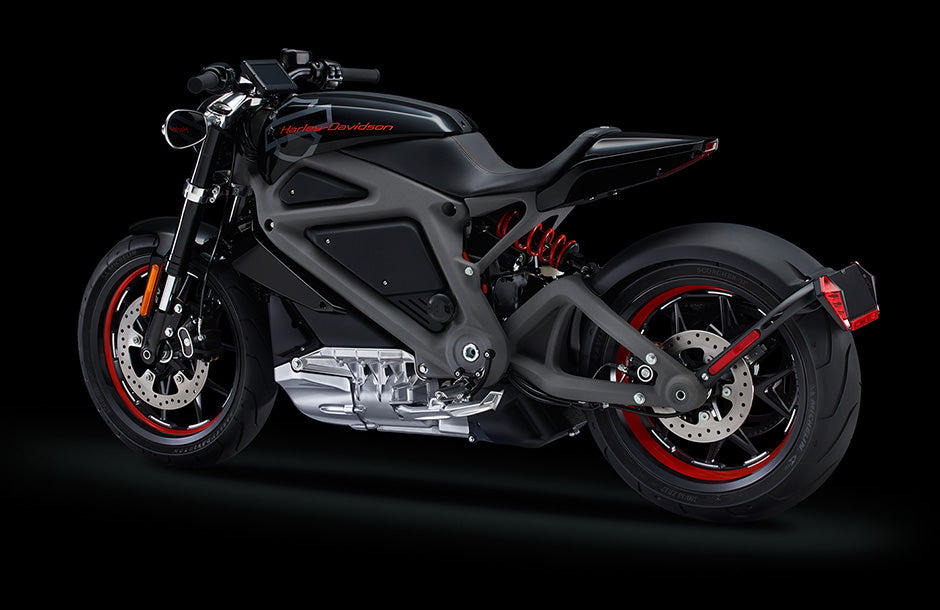 When will we see Harley’s Electric Motorcycle