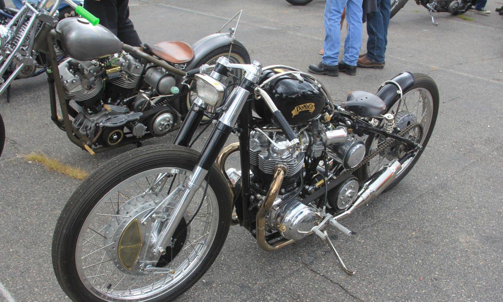 THE HORSE B.C. WITH MICHAEL BALLARD'S FULL THROTTLE SALOON'S 2016 10TH ANNUAL FREE RIDE IN BIKE SHOW DURING THE 76TH RALLY