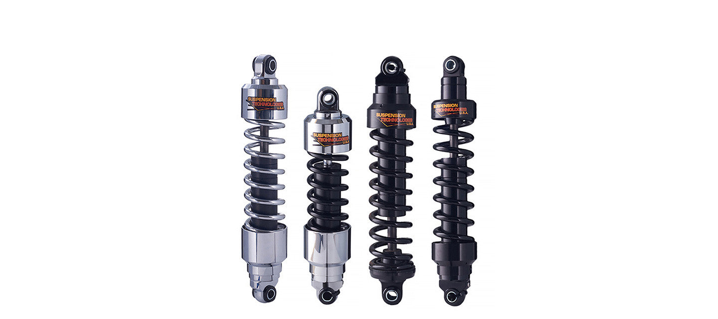 best suspension for harley touring