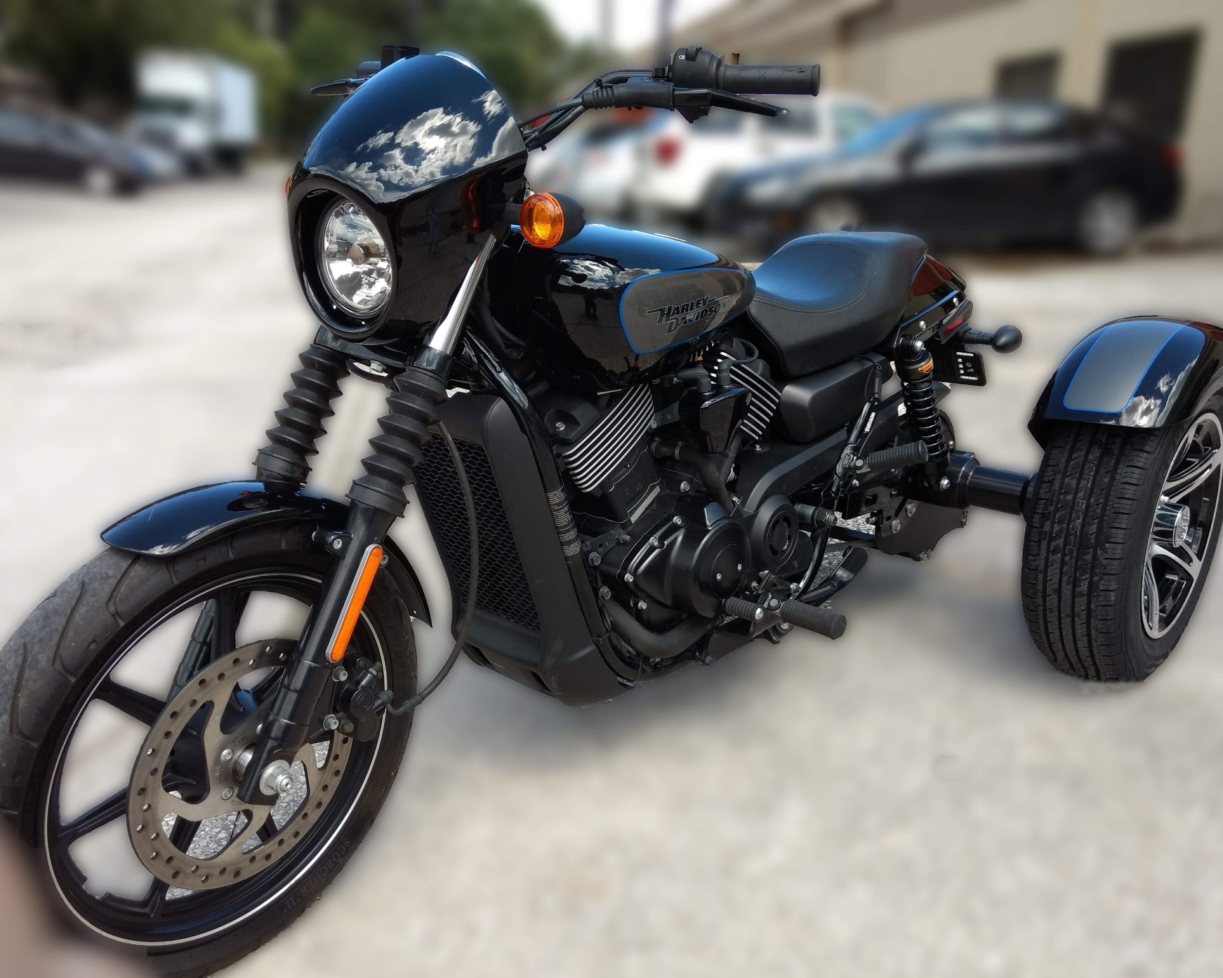 harley davidson trikes for sale near me