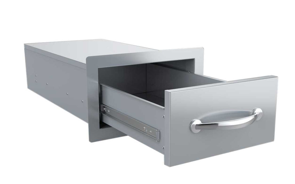 ソルボワ SUNSTONE B-SD6 14-Inch Flush Single Access Drawer 