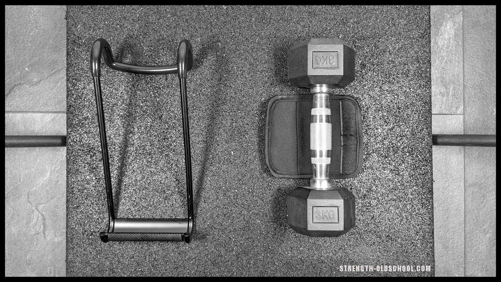 How to Setup and Use the Mad Spotter Dumbbell Hooks