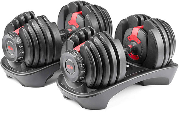 Bowflex Adjustable Dumbbells