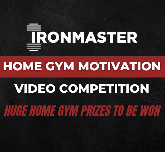 Home Gym Motivation Competition Video by Ironmaster