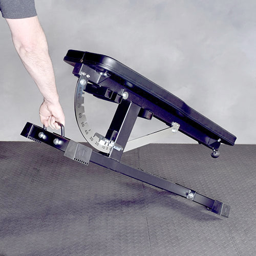 Ironmaster Super Bench Pro V2 Integrated Bench Handle