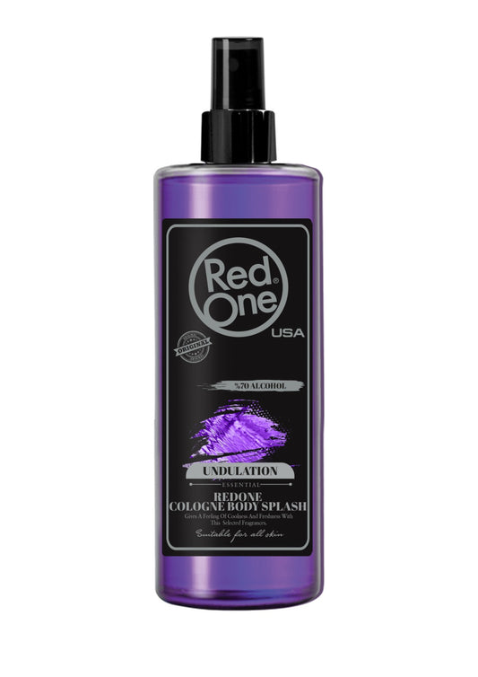 After Shave Body Splash Undulation – RedOne USA