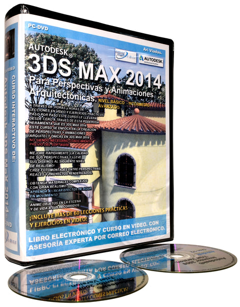 3ds Max 2014 / 2013 Curso Completo
