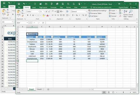 Microsoft Excel 2016 Curso Nivel Experto