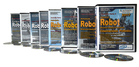 Falsos rumores sobre Robobat, Autodesk React y otros sucesores de Autodesk Robot Structural Analysis Professional.