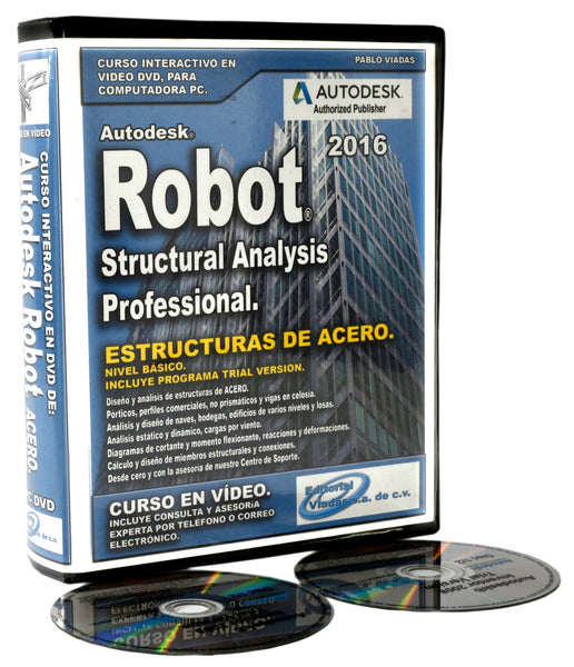 Curso Autodesk Robot 2016