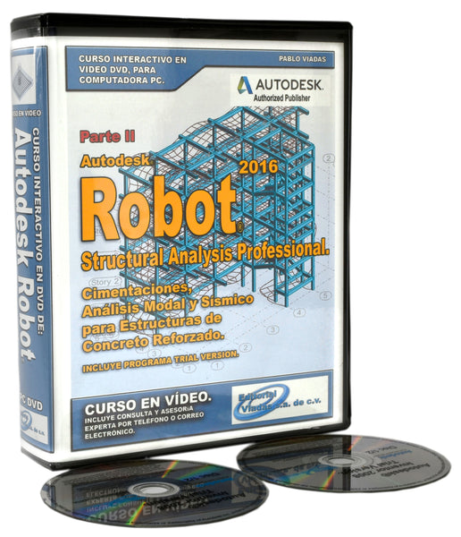 Curso Autodesk Robot 2016